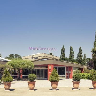 Nos Hôtels - Mercure Orange Centre ****