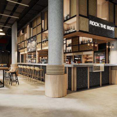 Nos Hôtels - Moxy Nice Marriott***