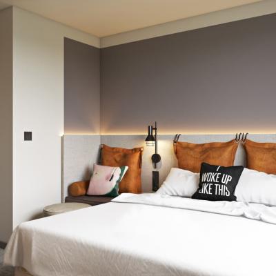 Nos Hôtels - Moxy Nice Marriott***