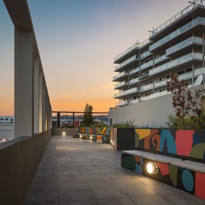 Nos Hôtels - Moxy Nice Marriott***