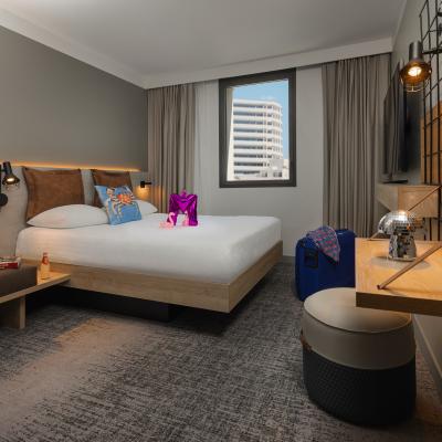 Nos Hôtels - Moxy Nice Marriott***