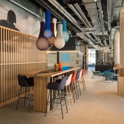 Nos Hôtels - Moxy Nice Marriott***