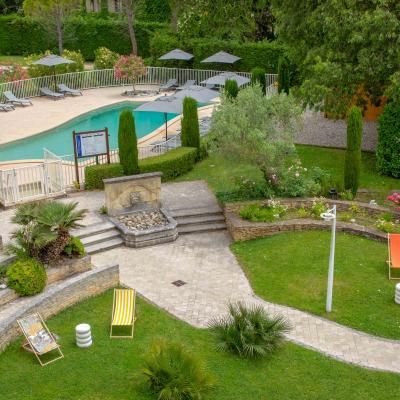 Nos Hôtels - Novotel Aix en Provence Pont de l'Arc ****