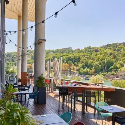 Nos Hôtels - Novotel Lyon Confluence ****