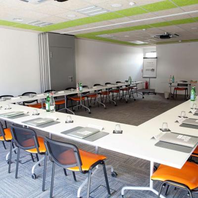 Our Hotels - Campanile Clermont Ferrand centre ***