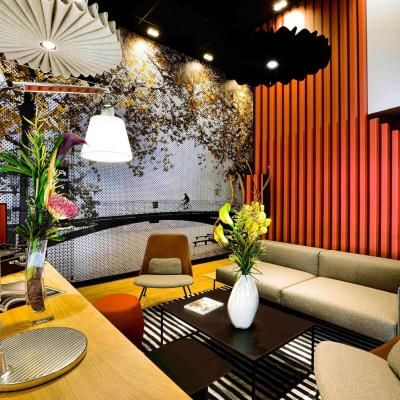 Our Hotels -Ibis Annecy Cran Gevrier***