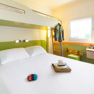 Our Hotels -Ibis Budget Beaune**