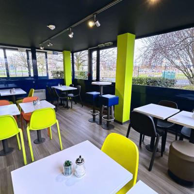 Our Hotels - Ibis Budget Beaune**