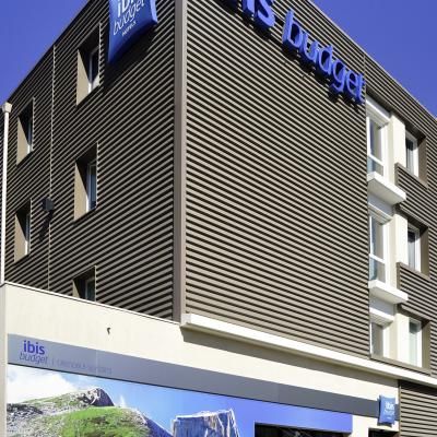 Our Hotels - IBIS Budget Grenoble sud Seyssins **