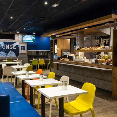 Our Hotels - IBIS Budget Toulon Centre**