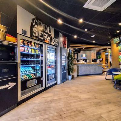 Our Hotels - IBIS Budget Toulon Centre**