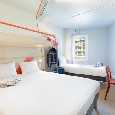 Our Hotels -IBIS Budget Toulon Centre**