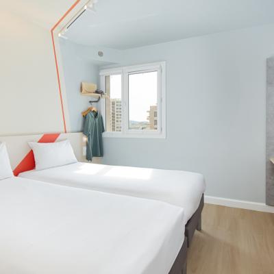 Our Hotels -IBIS Budget Toulon Centre**