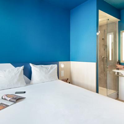Our Hotels -IBIS Budget Toulon Centre**