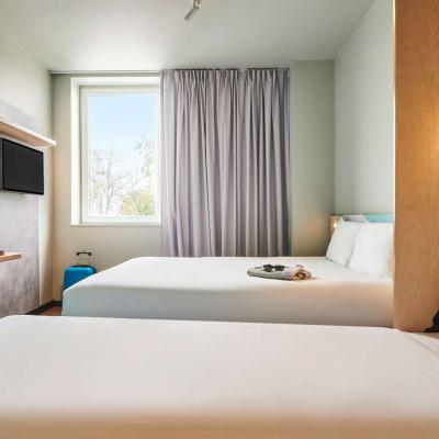 Our Hotels - Ibis Budget Valence Nord**