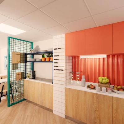 Our Hotels - Ibis Budget Valence Nord**