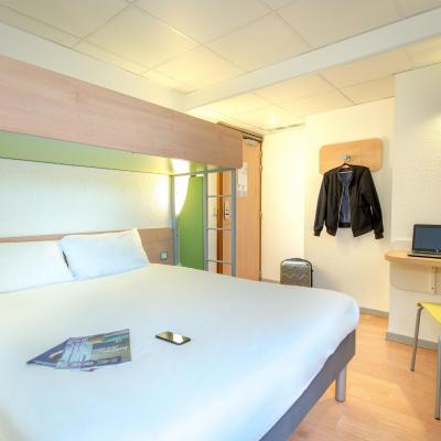 Our Hotels - IBIS Budget Vienne sud**