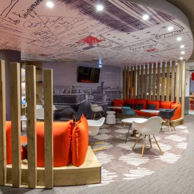Our Hotels - IBIS Marseille Timone ***
