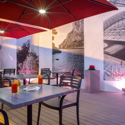 Our Hotels - IBIS Marseille Timone ***