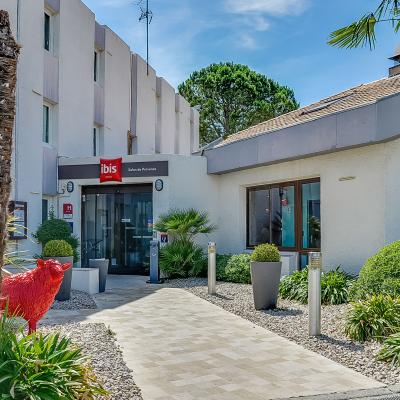 Our Hotels - IBIS Salon de Provence ***