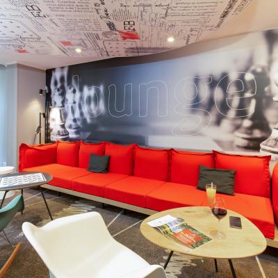 Our Hotels - IBIS Salon de Provence ***