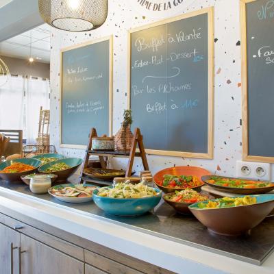 Our Hotels - IBIS Salon de Provence ***