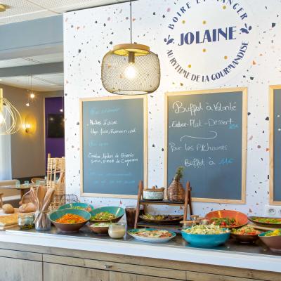 Our Hotels - IBIS Salon de Provence ***