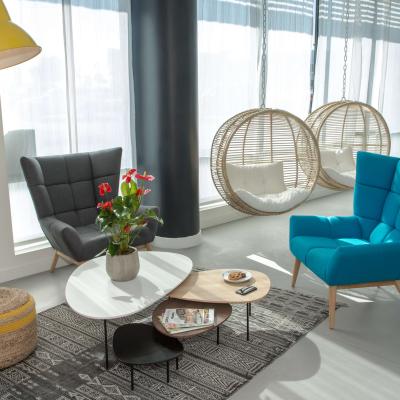 Our Hotels - IBIS Vienne Saint Louis ***