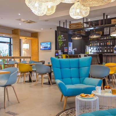 Our Hotels - IBIS Vienne Saint Louis ***