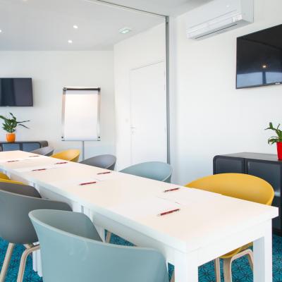 Our Hotels - IBIS Vienne Saint Louis ***