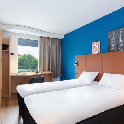 Our Hotels - IBIS Vienne Saint Louis ***