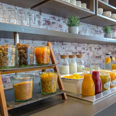 Our Hotels - IBIS Vienne Saint Louis ***