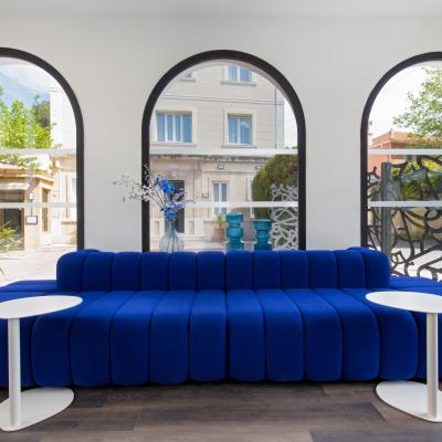 Our Hotels - Mercure Marseille Centre Bompard la Corniche ****