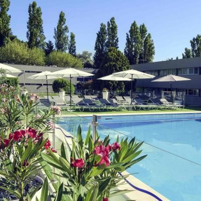 Our Hotels - Mercure Orange Centre ****