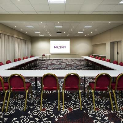 Our Hotels - Mercure Orange Centre ****