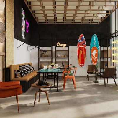 Our Hotels - Moxy Nice Marriott***