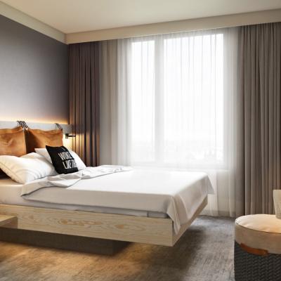 Our Hotels - Moxy Nice Marriott***