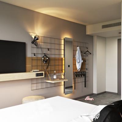 Our Hotels - Moxy Nice Marriott***