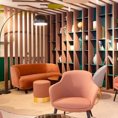 Our Hotels - Novotel Aix en Provence Beaumanoir LES 3 SAUTETS ****