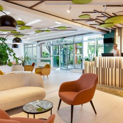 Our Hotels - Novotel Aix en Provence Beaumanoir LES 3 SAUTETS ****