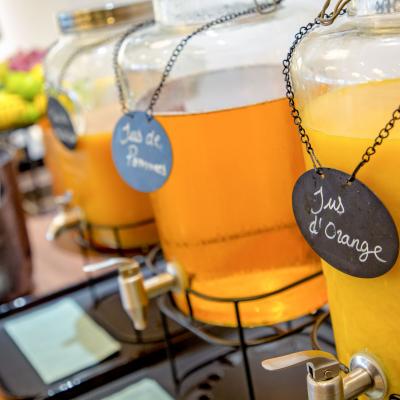 Our Hotels - Novotel Aix en Provence Beaumanoir LES 3 SAUTETS ****