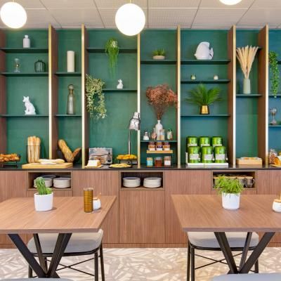 Our Hotels - Novotel Aix en Provence Beaumanoir LES 3 SAUTETS ****