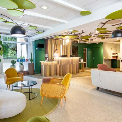 Our Hotels - Novotel Aix en Provence Beaumanoir LES 3 SAUTETS ****