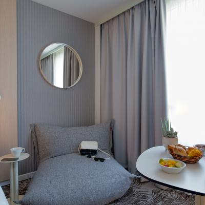 Our Hotels - Novotel Aix en Provence Pont de l'Arc ****