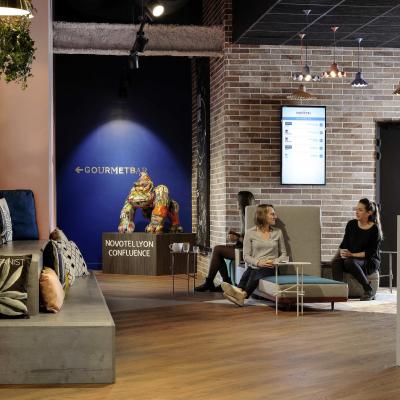 Our Hotels - Novotel Lyon Confluence ****
